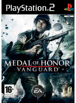 Medal of Honor Vanguard (PS2)